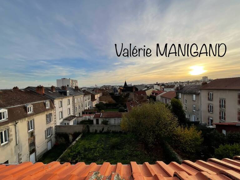 Appartement à vendre 4 pièces LIMOGES (87) — photo 1