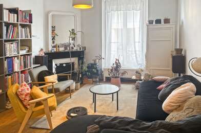 Appartement 3 pièces 545000 €