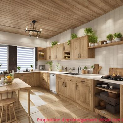 Maison 4 pièces 250000 €