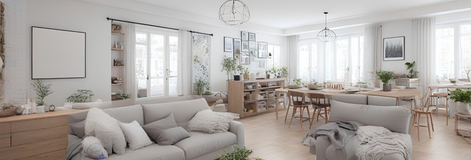 Maison 4 Pièces 140 m² à vendre à Deûlémont (59890)