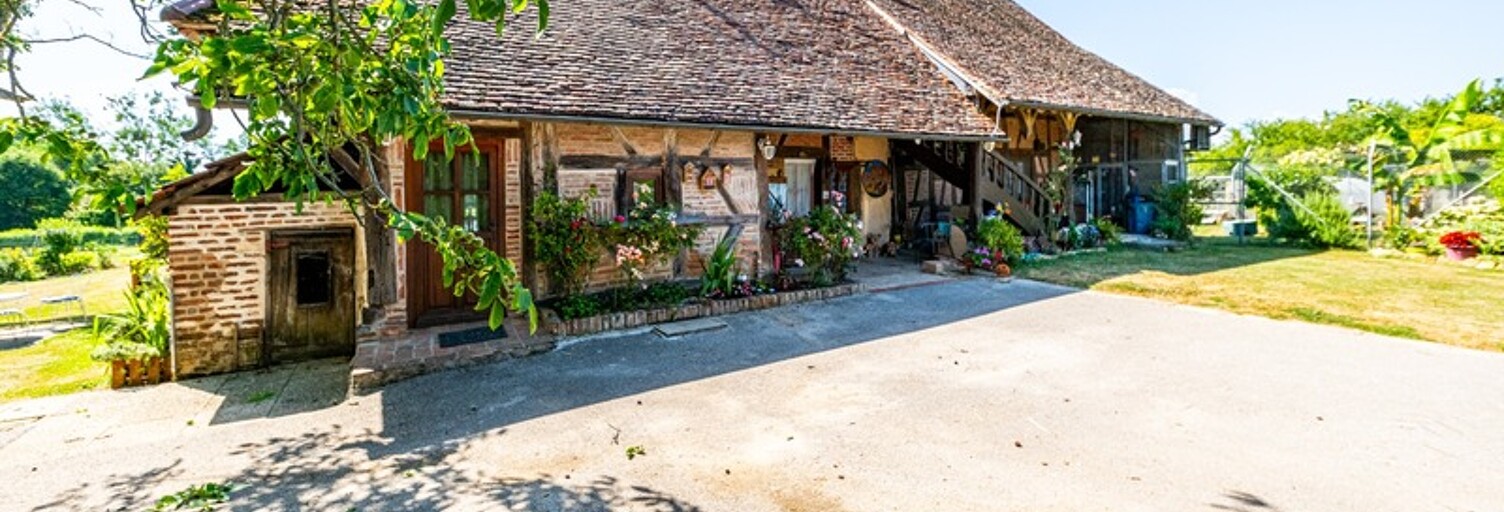 Maison 238 m² en viager Thurey (71440)