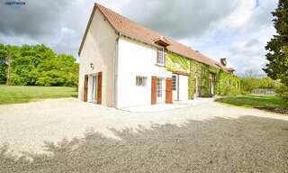 Maison 7 Pièces 253 m² à vendre à Vignoux-sur-Barangeon (18500)