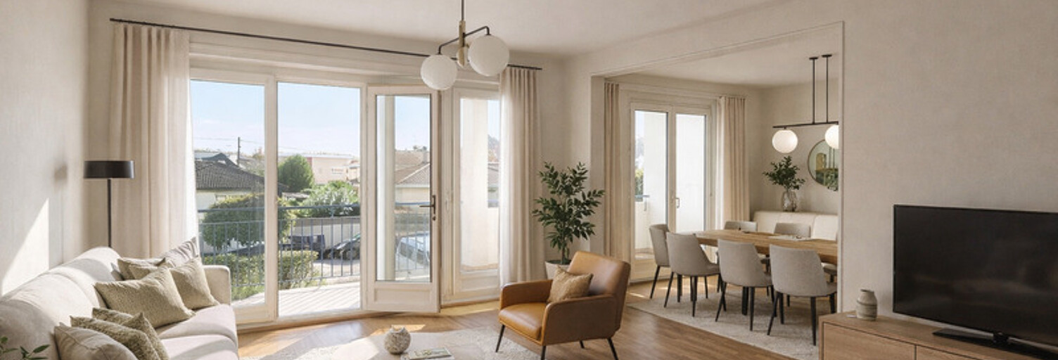 Appartement 4 Pièces 85 m² à vendre à Dax (40100)