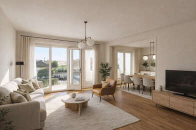 Appartement 4 pièces 190000 €