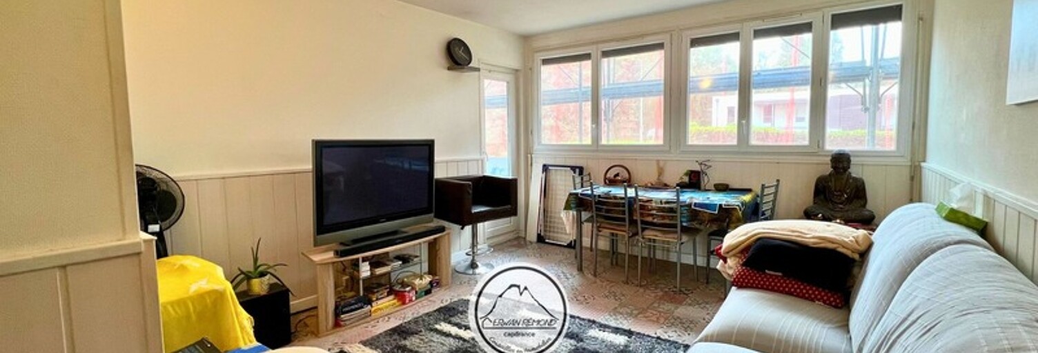 Appartement 3 Pièces 55 m² à vendre à Tarbes (65000)