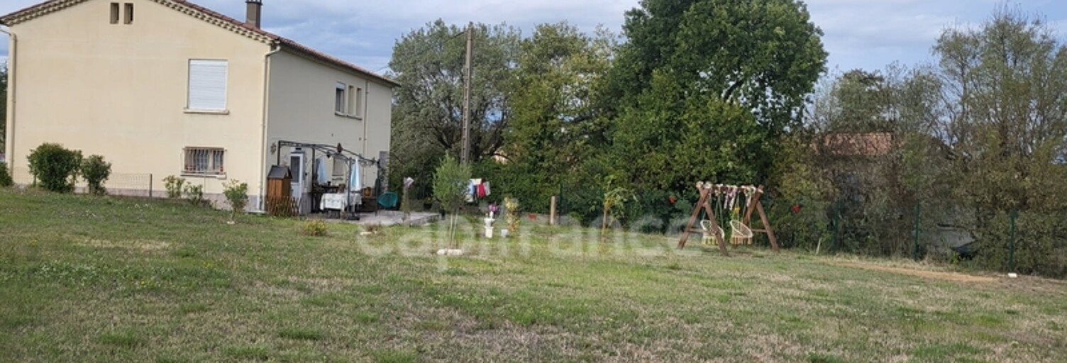 Maison 8 Pièces 176 m² à vendre à Salindres (30340)