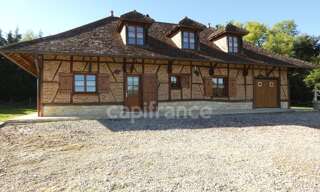 Maison 8 Pièces 202 m² à vendre à Saint-Germain-du-Bois (71330)