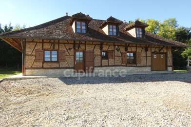 Maison 8 pièces 530000 €