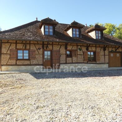 Maison 8 pièces 530000 €