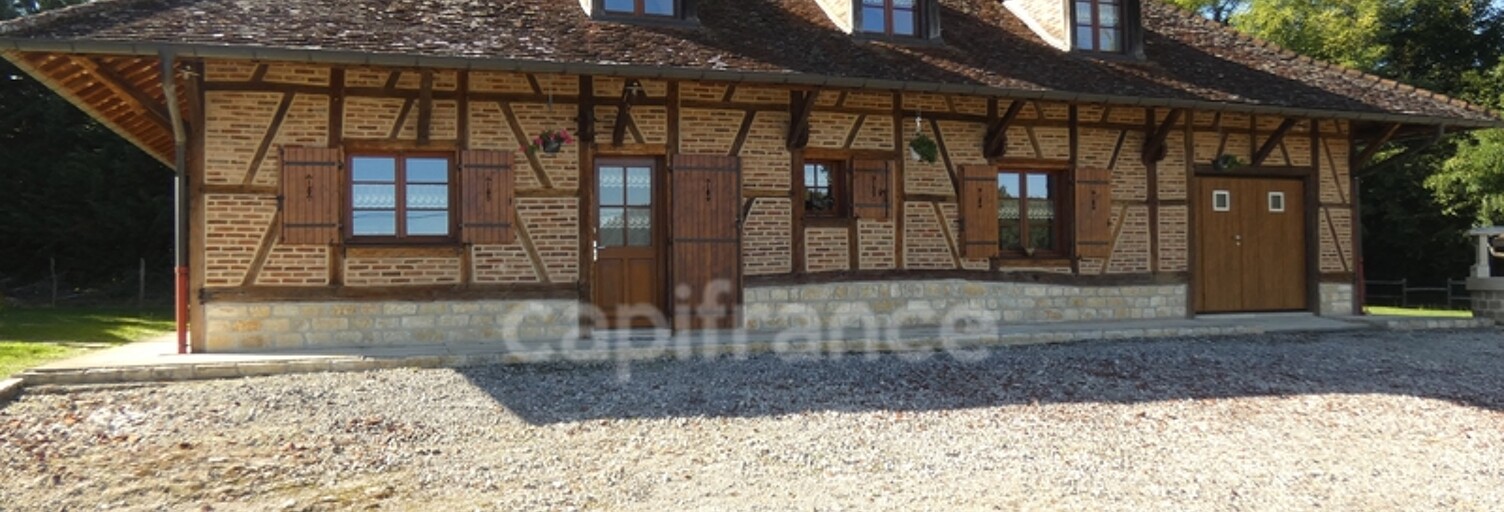 Maison 8 Pièces 202 m² à vendre à Saint-Germain-du-Bois (71330)