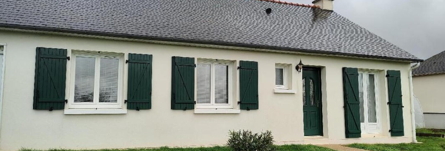 Maison 5 Pièces 99 m² à vendre à Ligné (44850)