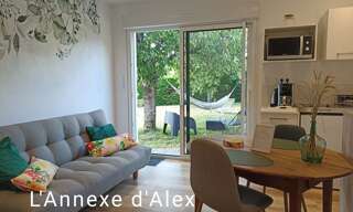 Appartement 1 Pièce 29 m² à louer à Fontenay-le-Comte (85200)