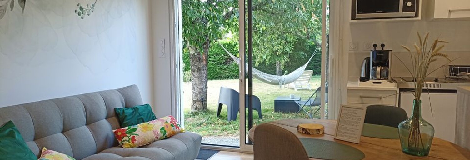 Appartement 1 Pièce 29 m² à louer à Fontenay-le-Comte (85200)