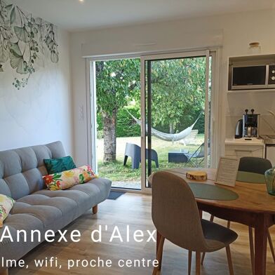 Appartement 1 pièces 100 €