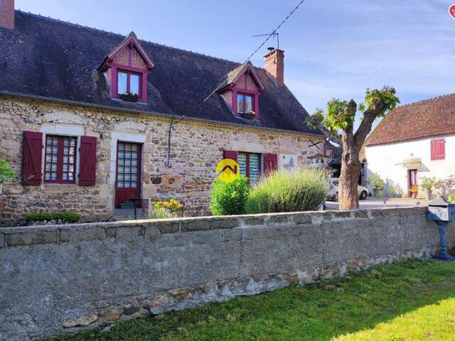 2 maisons au calme sur 1 hectare — photo du bien