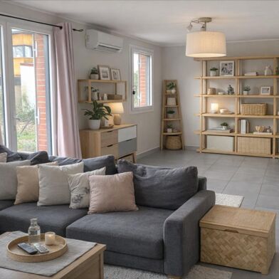 Maison 5 pièces 360500 €