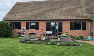 Maison 5 Pièces 103 m² à vendre à Ennetières-en-Weppes (59320)