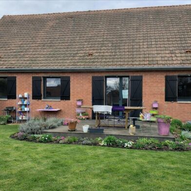 Maison 5 pièces 360500 €