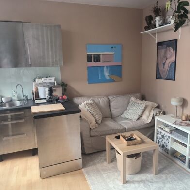 Appartement 2 pièces 184800 €