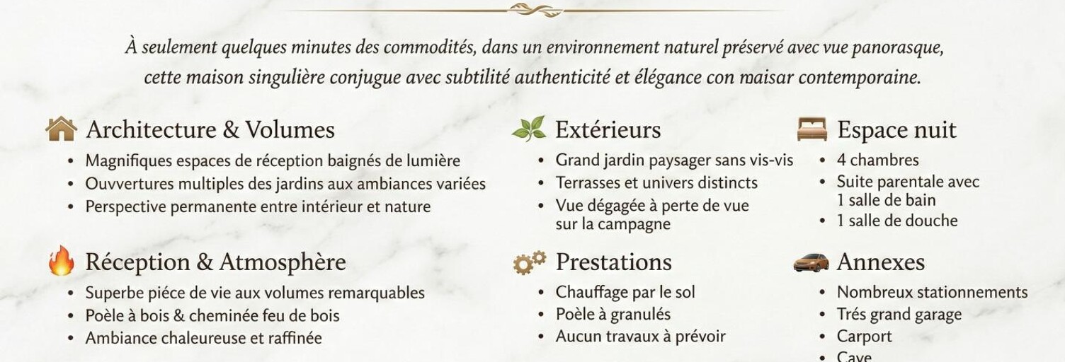 Maison  234 m² à vendre à Quesnoy-sur-Deûle (59890)