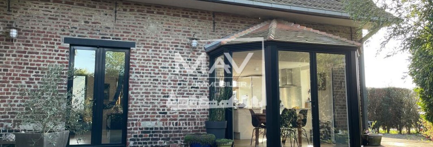 Maison  234 m² à vendre à Linselles (59126)