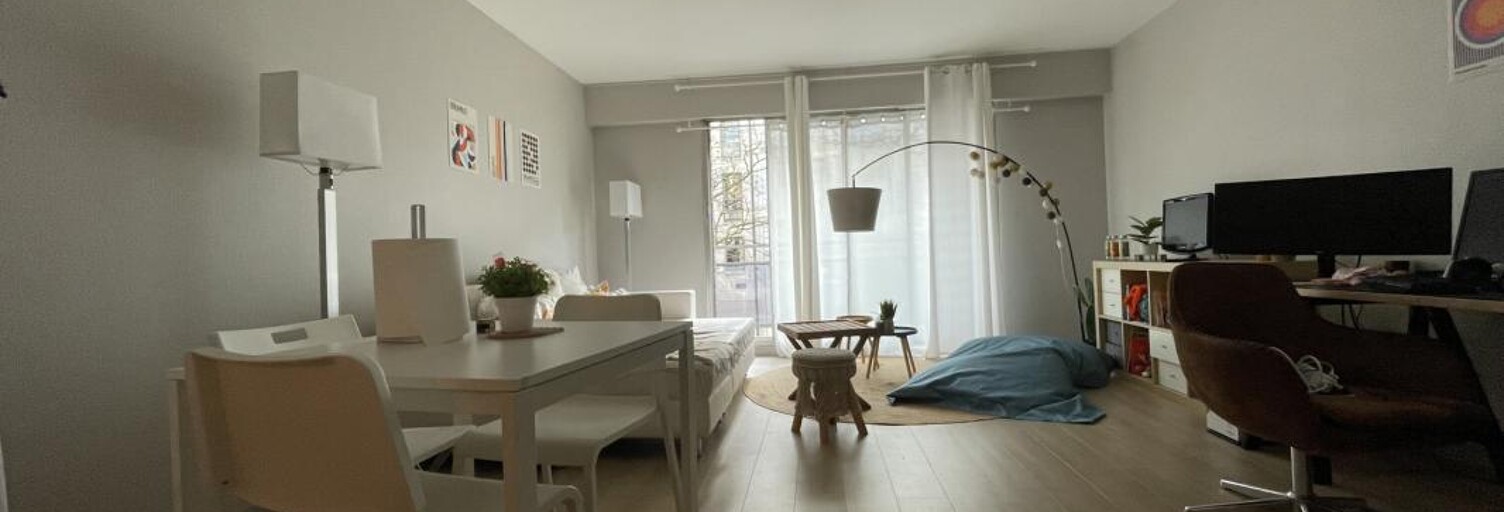 Appartement 2 Pièces 54 m² à vendre à Lille (59000)