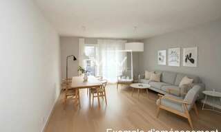 Appartement 2 Pièces 54 m² à vendre à Lille (59000)
