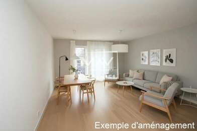 Appartement 2 pièces 199500 €