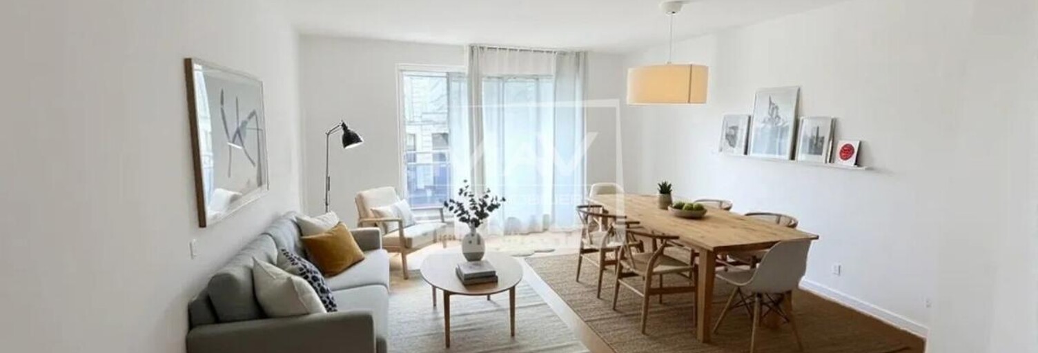 Appartement 2 Pièces 54 m² à vendre à Lille (59000)