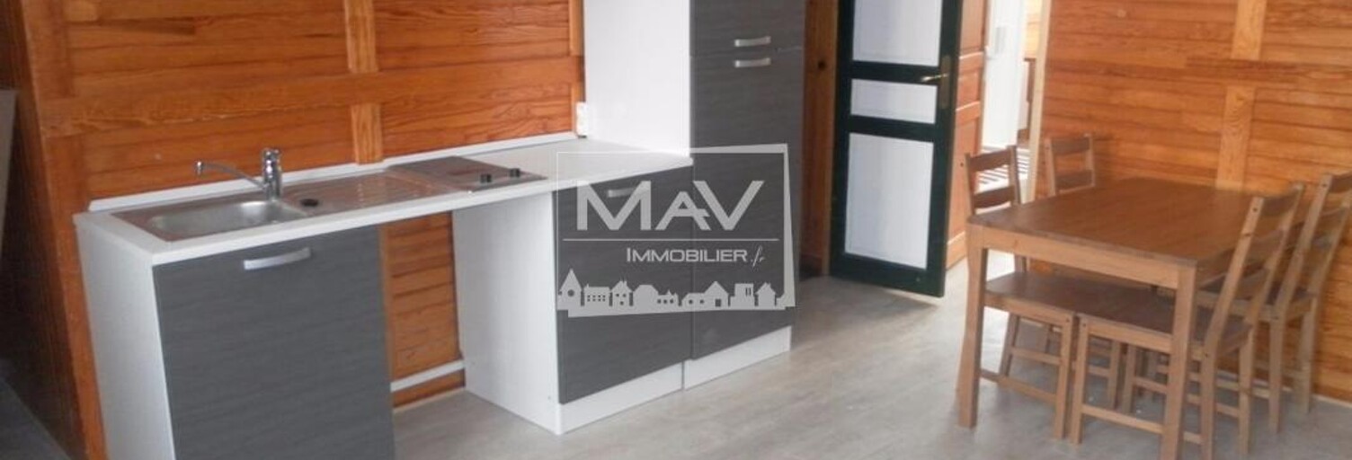 Appartement 3 Pièces 48 m² à louer à Lille (59000)