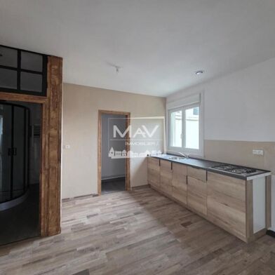 Appartement 3 pièces 95000 €