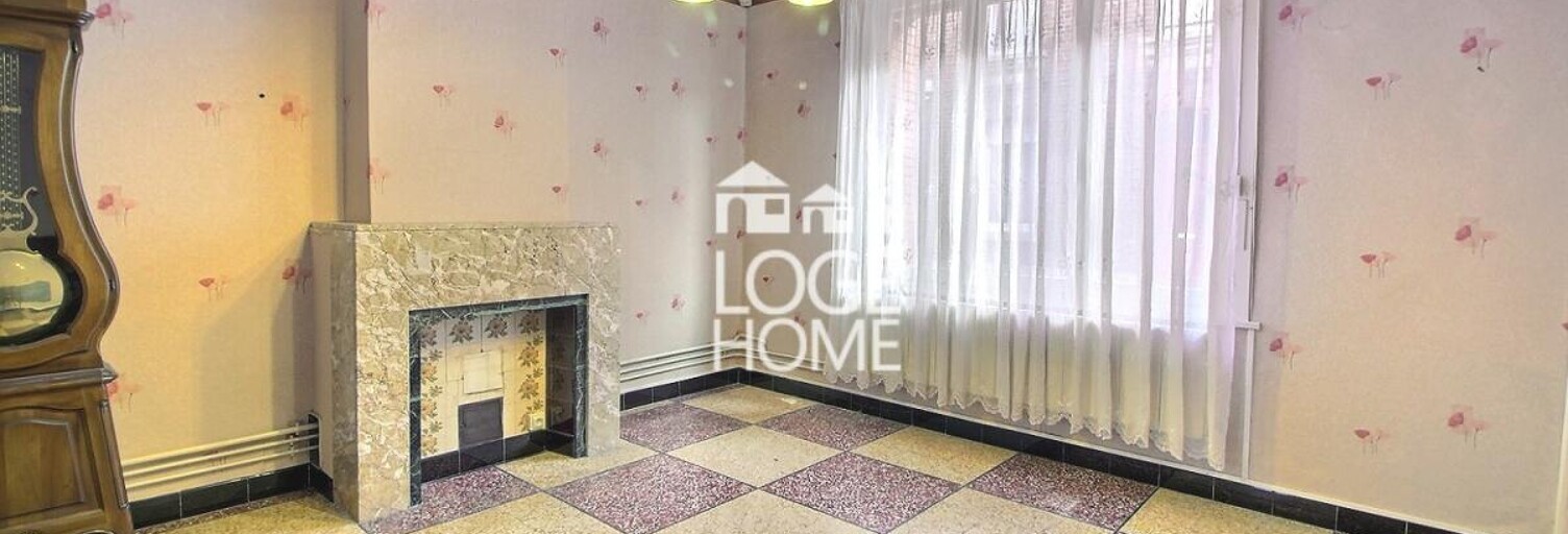 Maison 4 Pièces 79 m² à vendre à Sin-le-Noble (59450)