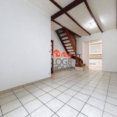 Maison 4 pièces 139800 €