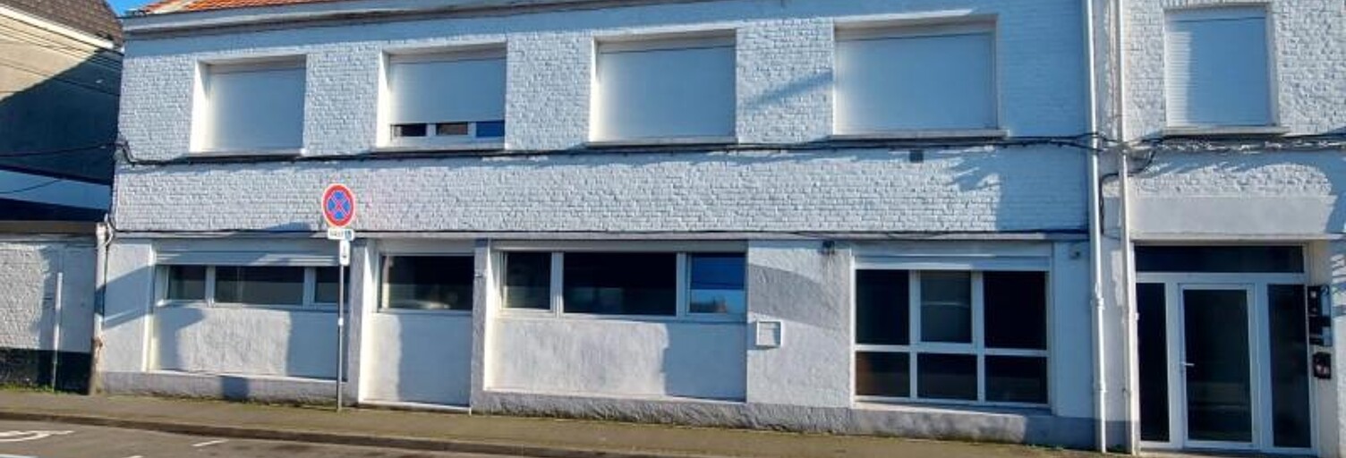 Maison  160 m² à vendre à Ronchin (59790)