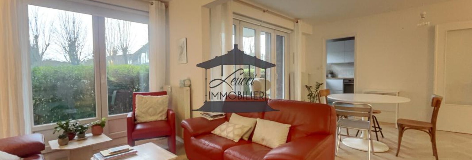 Appartement 4 Pièces 95 m² à vendre à Dunkerque (59240)