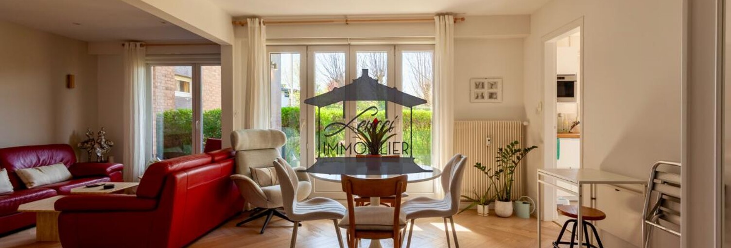 Appartement 4 Pièces 95 m² à vendre à Dunkerque (59240)