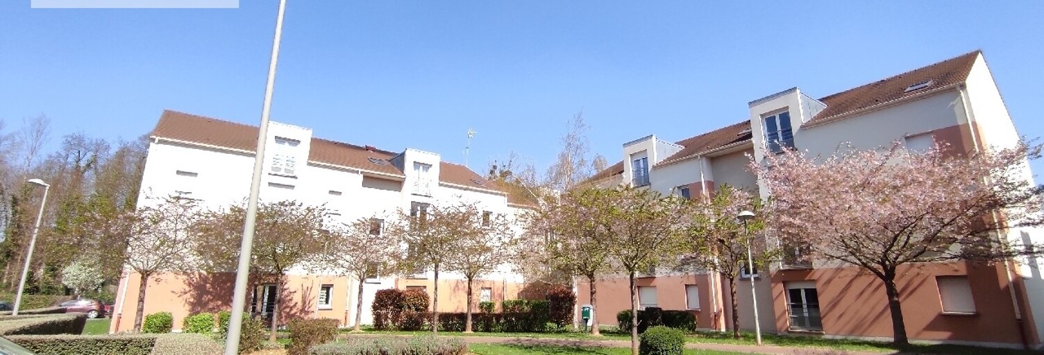 Appartement 2 Pièces 45 m² à louer à Beauvais (60000)