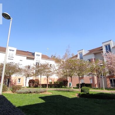 Appartement 2 pièces 585 €