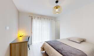 Appartement 1 Pièce 17 m² à louer à Mérignac (33700)