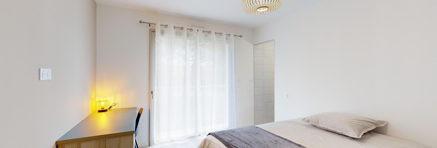 Appartement 1 Pièce 17 m² à louer à Mérignac (33700)