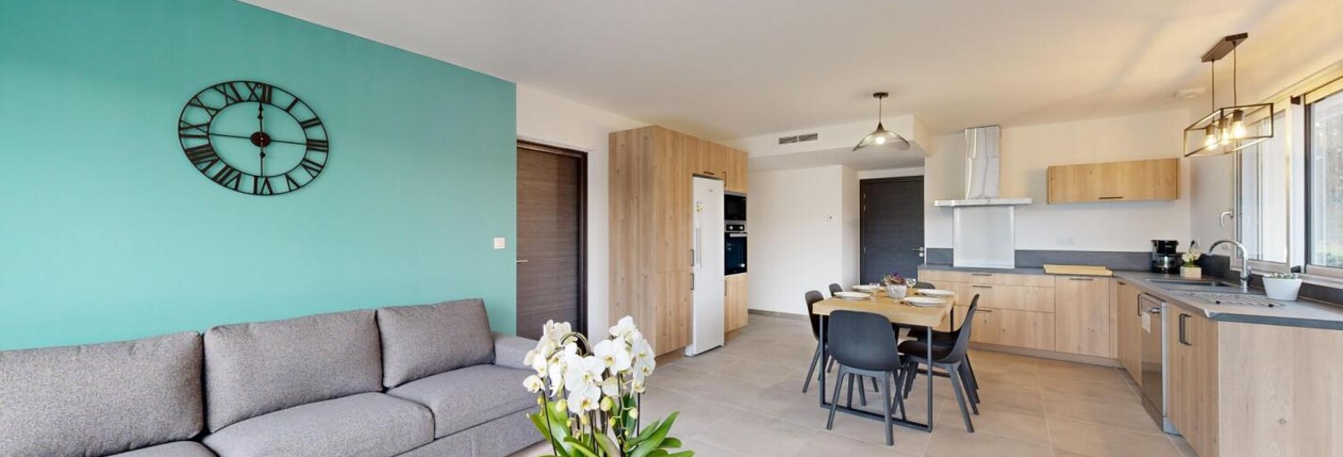 Appartement 1 Pièce 16 m² à louer à Mérignac (33700)