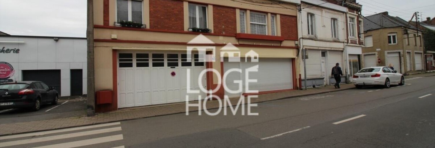 Maison 7 Pièces 174 m² à vendre à Harnes (62440)