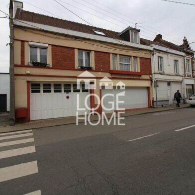 Maison 7 pièces 136000 €