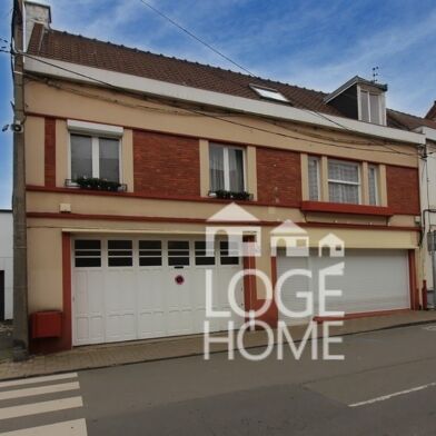 Maison 7 pièces 136000 €