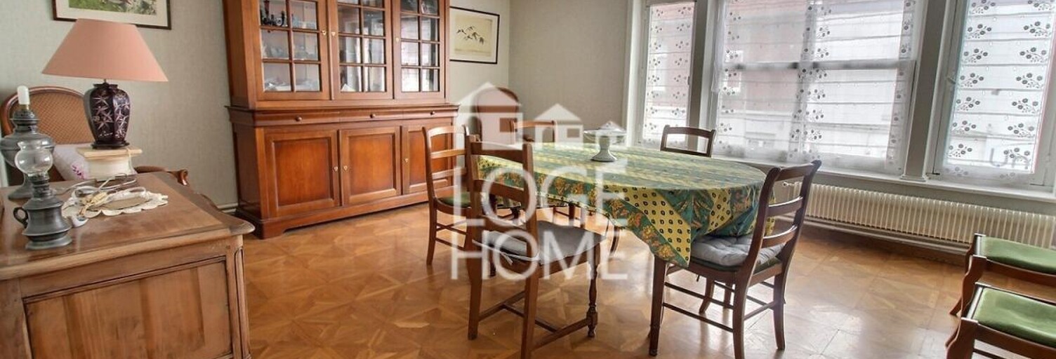 Maison 7 Pièces 174 m² à vendre à Harnes (62440)