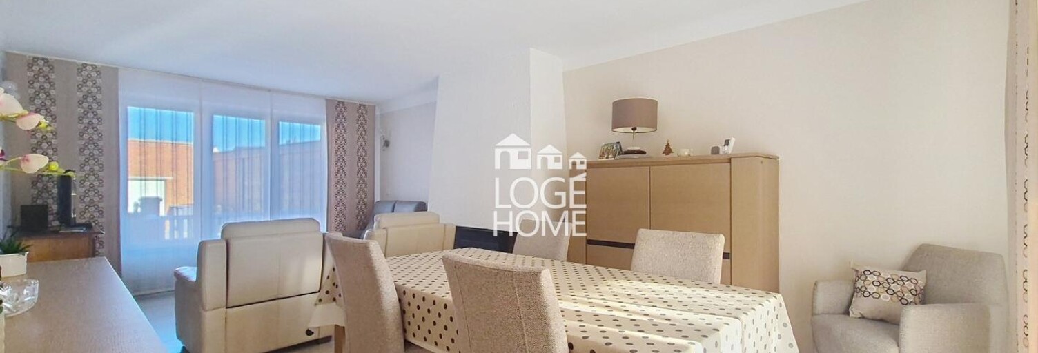 Maison 6 Pièces 99 m² à vendre à Hénin-Beaumont (62110)