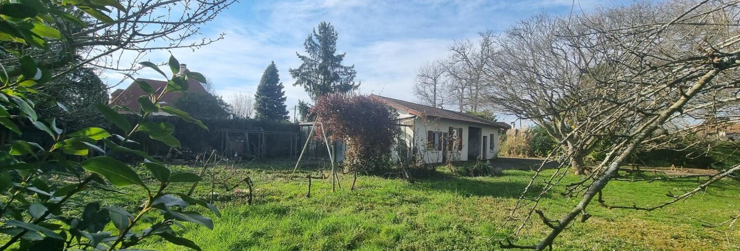 Maison 2 Pièces 77 m² à vendre à Idron (64320)