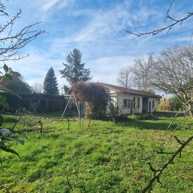 Maison 2 pièces 214000 €