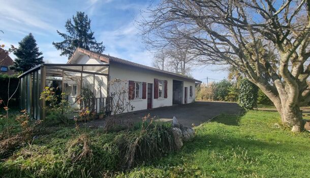 Villa / Maison 2 pièces  à vendre Idron 64320
