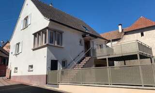 Maison 5 Pièces 124 m² à louer à Katzenthal (68230)